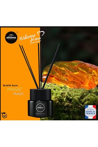 Aroma Home Black Series Likit Koku Magic Place 100 ML