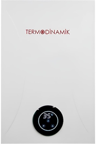 Termodinamik LW LOW NOX Doğal Gazlı Şofben