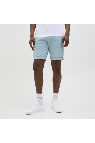 Jack & Jones Jack&jones Bowie Solid Erkek Mavi Şort Mavi