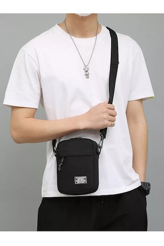 Grand Dıosa Kek Çocuklar İçin Omuz Çantası 175610098 Siyah