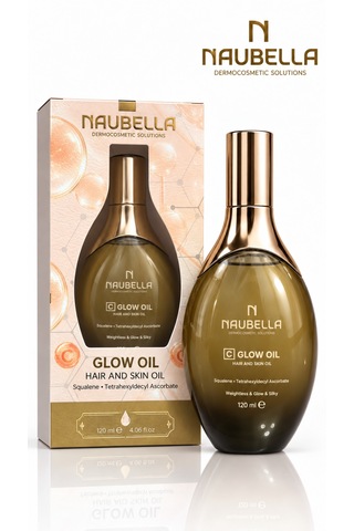 C Glow Oil Cilde Parlaklık Ve Canlılık Kazandıran Saç Yüz Ve Vücut 120 Ml