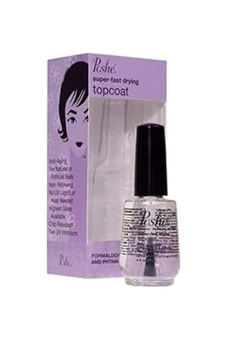 Hızlı Oje Kurutucu Üst Kaplama Super Fast Drying Top Coat 14ml