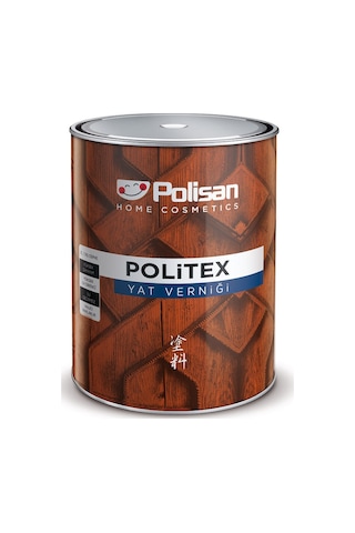 Polisan Politex Yat Verniği 0,750 Lt