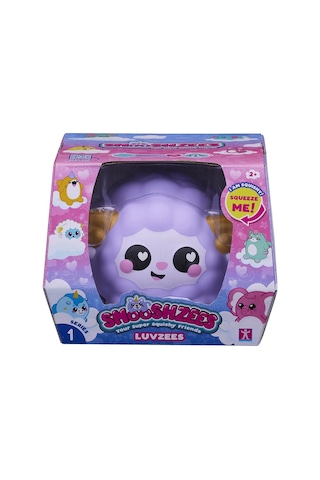 Mh003001 Smooshzees Sıkıştırılabilir Esnek Midi Livzees 08103 Çok Renkli