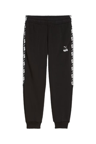 Puma Puma X Hot Wheels Sweatpants Erkek Çocuk Siyah Eşofman Altı 28605 Siyah