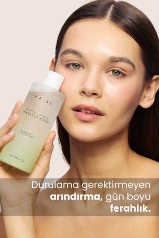 Matsu Nazik Temizleyici Bariyer Dostu Misel Temizleme Suyu 250 ml