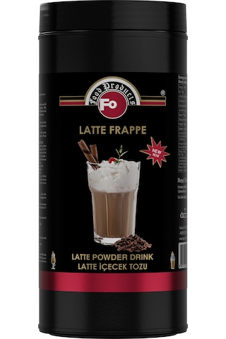 Latte İçecek Tozu - Frappe 1 Kg 1 KG