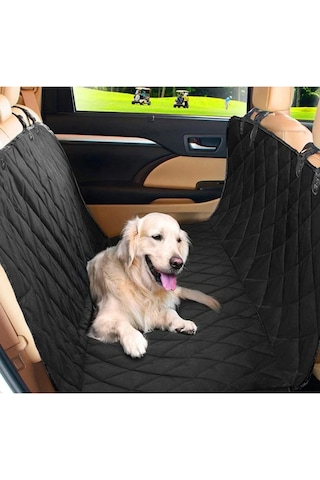 Oto Koltuk Koruma Kılıfı Örtüsü Araba Kedi Köpek Minderi