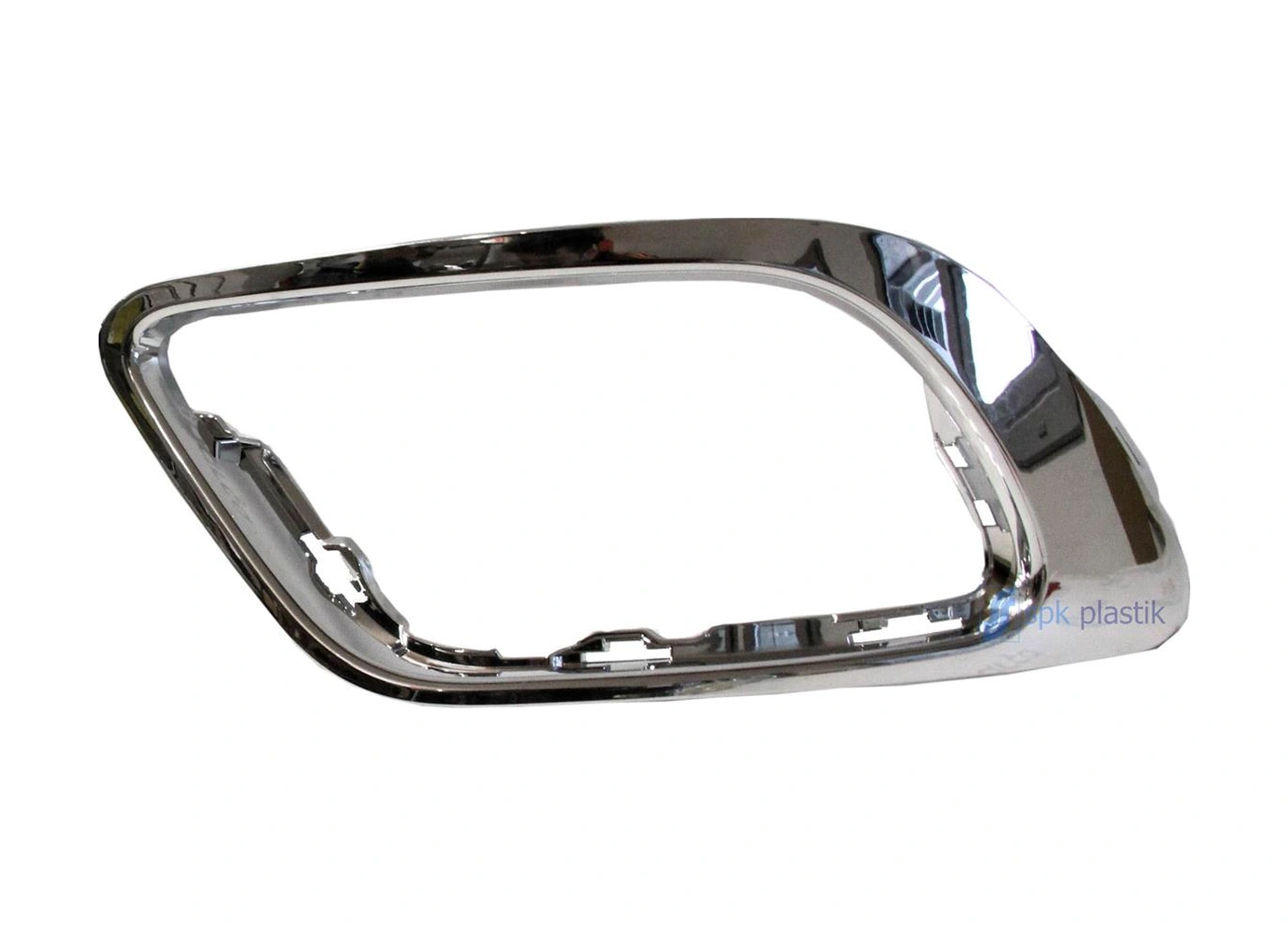 Sis Far Çerçevesi Sol Krom Makyajlı Kasa Fluence 2012 261520921r