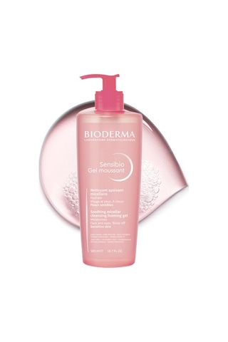 Bioderma Sensibio Foaming Gel 500 ML