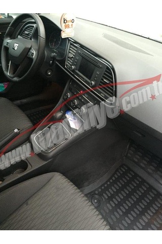 Yeni Seat Leon Paspas Leon Havuzlu Paspas Leon Kişlik Paspas Set