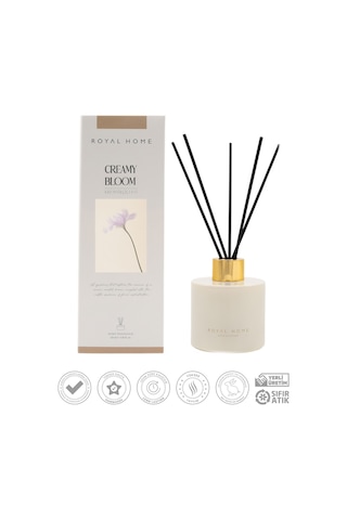 Creamy Bloom 120 Ml Oda Kokusu Çiçek - Pudra