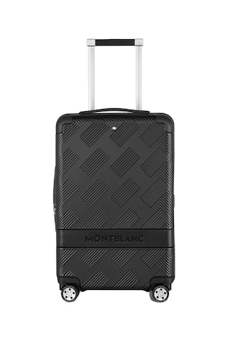Mont Blanc Montblanc Extreme 3.0 Kompakt Kabin Bavulu 199453 Siyah