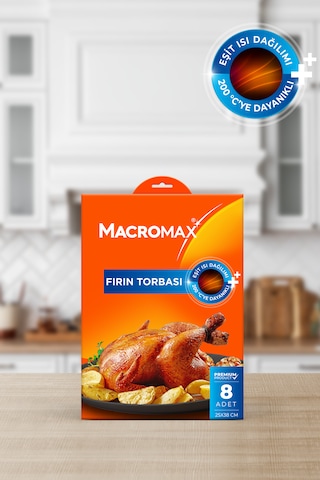 Macromax Pişirme Grubu