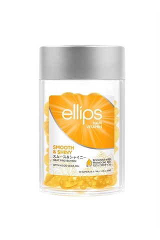 Ellips Yumuşaklık Ve Işıltı Veren Saç Vitamini 50 Adet