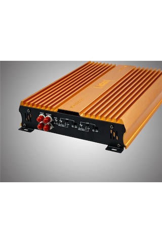 MOBASS MB-250.2D 2 KANAL MAX 1000W OTO AMFİ