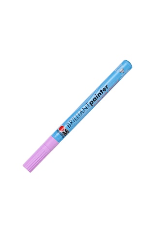Marabu Brilliant Painter 2-4 MM Kalem Pembe 12132033 N11.1307 Pembe