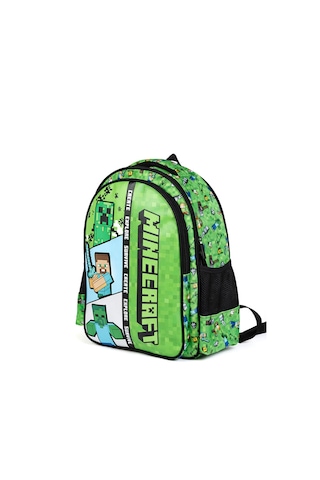 Minecraft Okul Çantası 26613 Çok Renkli