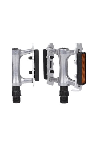 Suntek Yol Dağ Bisikleti Pedalları Geniş Düz Mtb Mühürlü