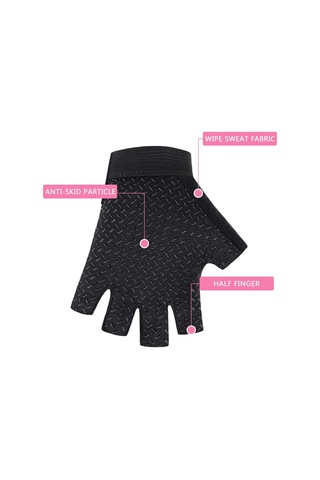 Çocuk Spor Eldivenleri, Çocuk Yarım Parmak Eldivenleri, Çocuk Erkek Kız Bisiklet Eldivenleri, Çocuk Balıkçılık Eldivenleri Bisiklet Kamp Balıkçılık Açık Hava Sporları İçin