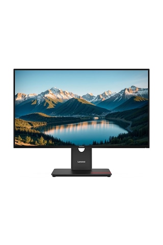 Lenovo Thinkvision T27q-40 64a6gar6tk 27 4ms 120hz Qhd 2560x1440 Ips Monitör