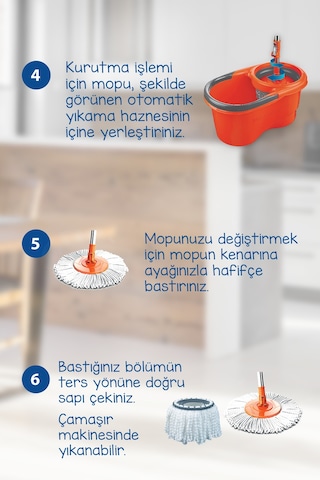 Focus Otomatik Temizlik Seti