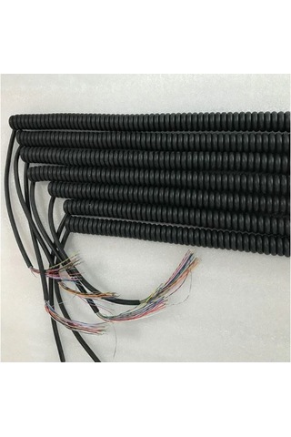 Cnc El Çarkı Kablosu 26 Damar 5-6 Mt