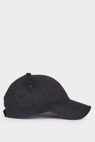 Defacto Erkek Pamuklu Cap Şapka N4495az26smgr70 Gri-gr70