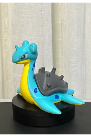 Fantastik Deniz Yaratığı Figürü 12cm
