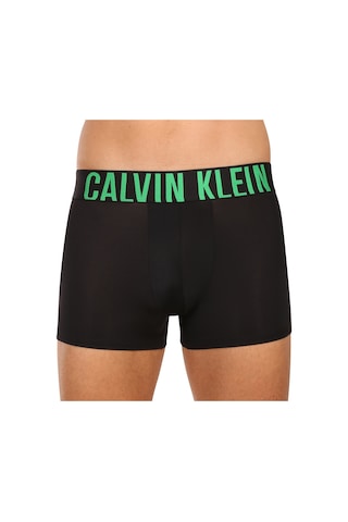 Calvin Klein Calvın Kleın Erkek 3 Lü Boxer Nb3775a-vpa Siyah