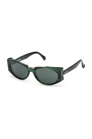 Maxmara Mm0160 96n Kadın Güneş Gözlüğü Yeşil