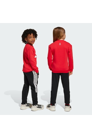 Adidas Marvel Spider-man Çocuk Eşofman Takımı C-adıjn6102c40a00 Kırmızı