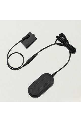 Yaleker Canon Kamera İçin Ack-e10 Dummy Batarya + Ac Adaptör 8v 3a, 100-240v - Sürekli Enerji Sağlama, Uzun Kablolu, T3/t5/t6/t7/t100 Uyumlu