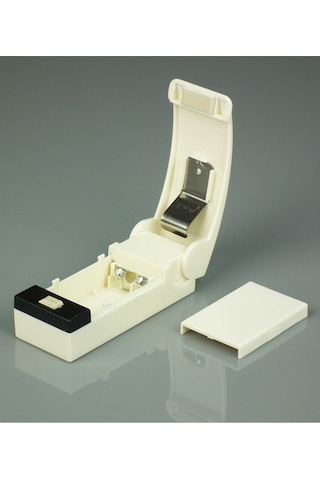 Poşet Kapatıcı Handy Sealer Plastik 10 X 15 Ekru Diğer