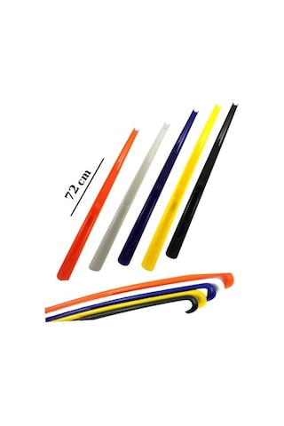 Sistem Comfy70 Ayakkabı Çekeceği 5 Adet 72 Cm-çoklu Renk - Çoklu Renk