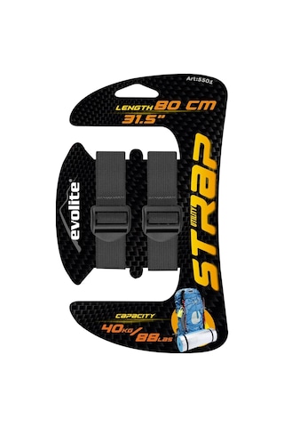 Evolite Straps Sıkıştırma Perlonu 0.80 Cm