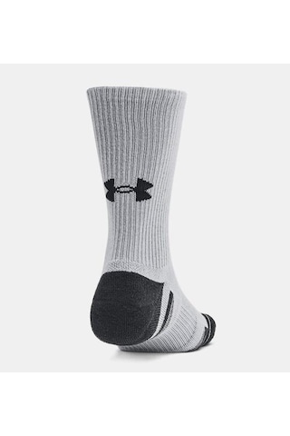 Under Armour Performance Tech Mid Çorap-31809 Gri