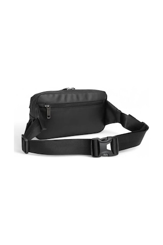 Cactive Siyah Unisex Bel Çantası Ctv8742 Siyah