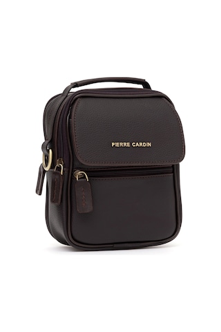 Pierre Cardin Erkek Kahverengi Çanta 50286600-vr029 Kahverengi