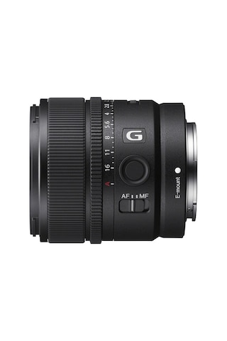 Sony SEL15F14G E 15 MM F/1.4 G Lens (Sony Eurasia Garantili)