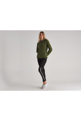 Bnt-w20048 Benetton Kadın Raincoat 71157 001