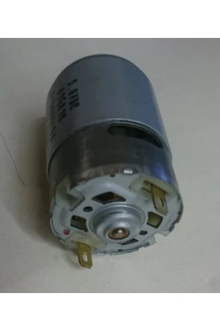 Johnson 9.6V Hc683G Dc Motor 13000Rpm