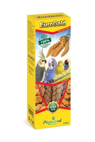Eurogold Sarı Dal Darı Beşli Paket Eurogold Sarı Dal Darı Beşli Paket