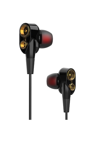Tecno Hot Beats J2 Mikrofonlu Kulak İçi Kulaklık (TECNO Türkiye Garantili)