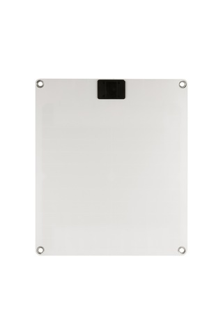 Tenfowee Yüksek Verimli Monokristal Güneş Paneli - 15w, 5v/12v Çift Çıkışlı, Taşınabilir Şarj Cihazı