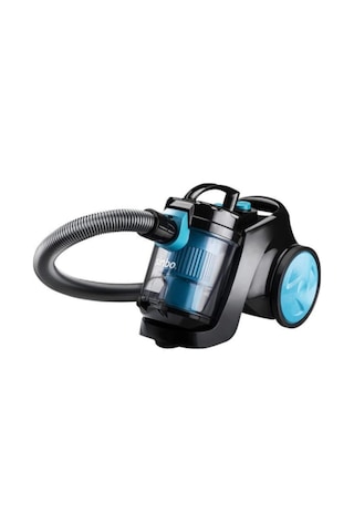 Elektrikli Süpürge Cyclonic Torbasız Mavi Svc8604