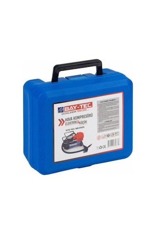 Bay-Tec Küçük Elektrikli Ac220v 25a Mk4920 8983 Hava Kompresörü