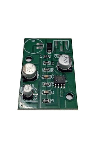 Mikrofonsuz Preamplifikatör