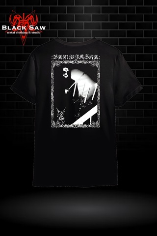 Noıssey Vampyrska Black Metal Kodsiyahsaw Siyah