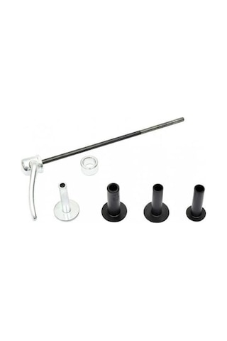 Elite Thru Axle Adaptörlü Mandal Çok Renkli